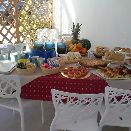 L'isola Del Sale Bed & Breakfast Trapani
