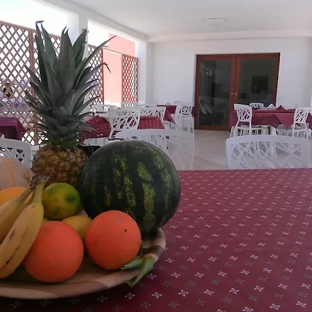 L'isola Del Sale Bed & Breakfast Trapani