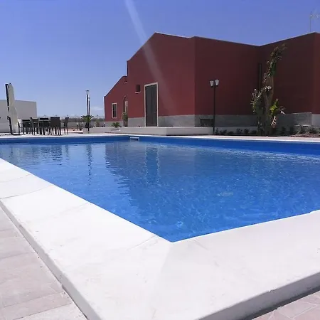L'isola Del Sale Bed & Breakfast