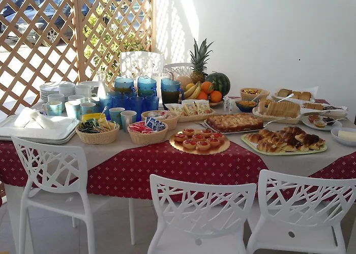 L'isola Del Sale 住宿加早餐酒店 特拉帕尼