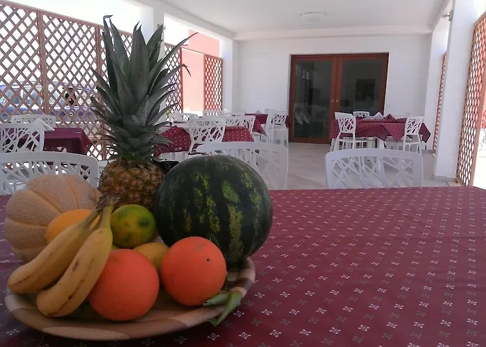 L'isola Del Sale 住宿加早餐酒店 特拉帕尼