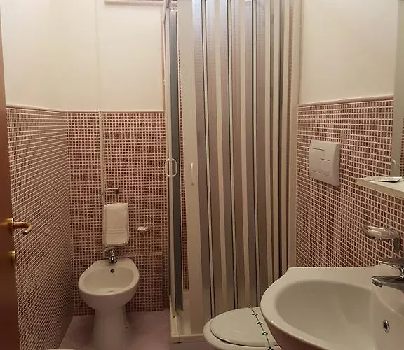 住宿加早餐酒店 L'isola Del Sale 特拉帕尼