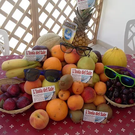Bed & Breakfast L'isola Del Sale Trapani