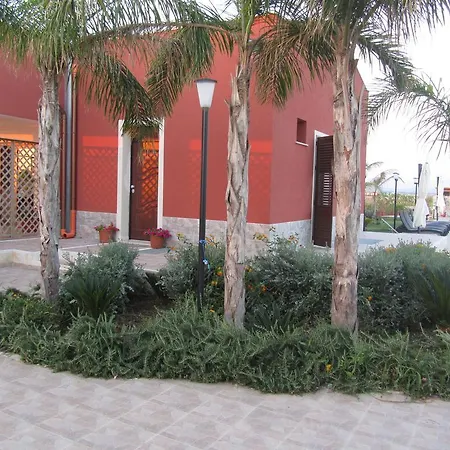 L'isola Del Sale Bed & Breakfast Trapani