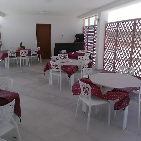 L'isola Del Sale Bed & Breakfast